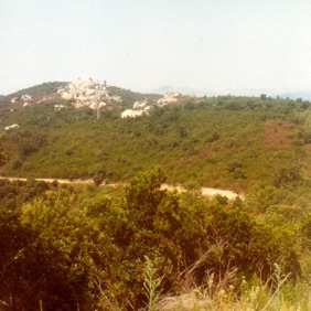 village corse